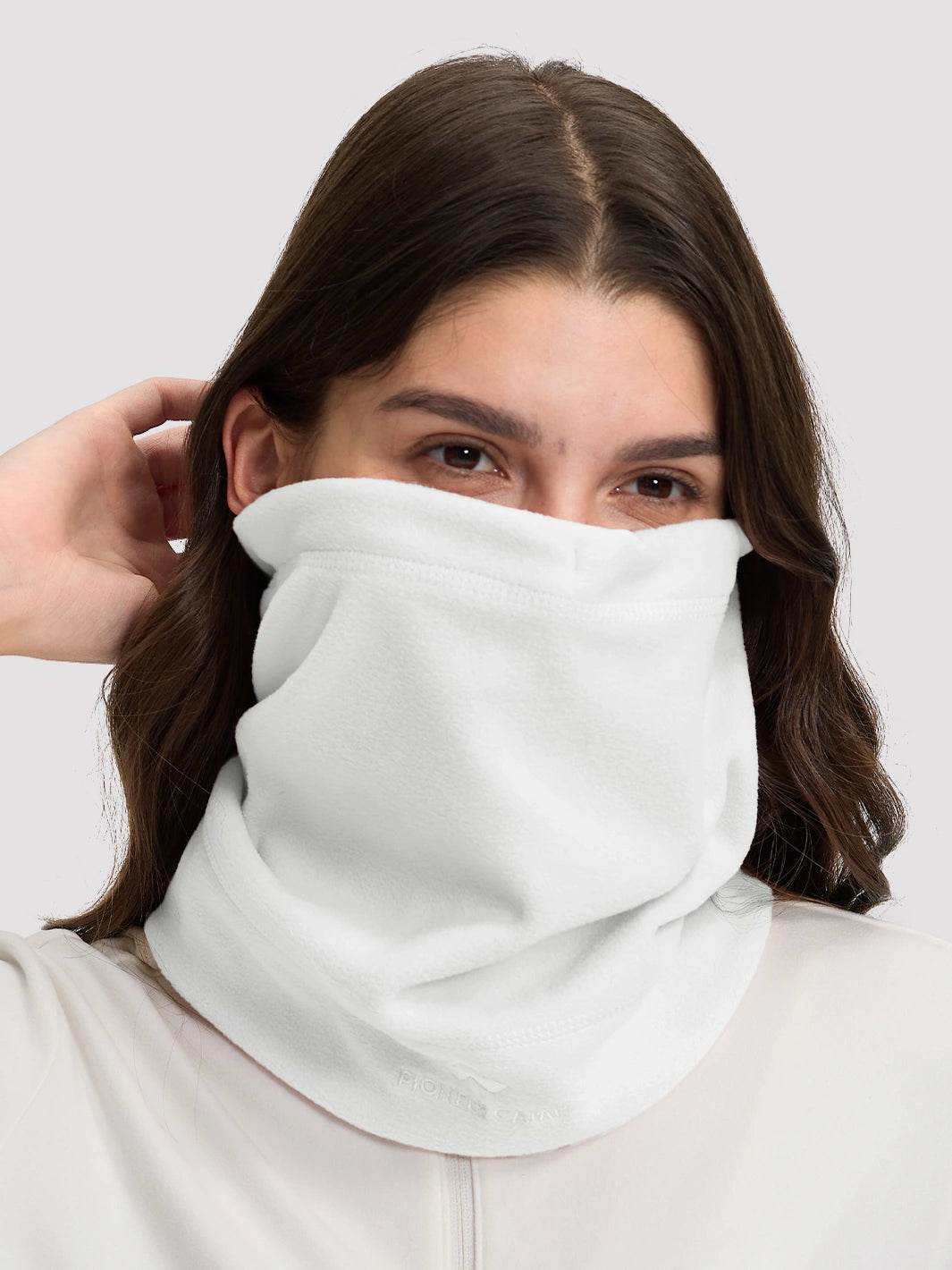 3-in-1 Polar Fleece Beanie Balaclava