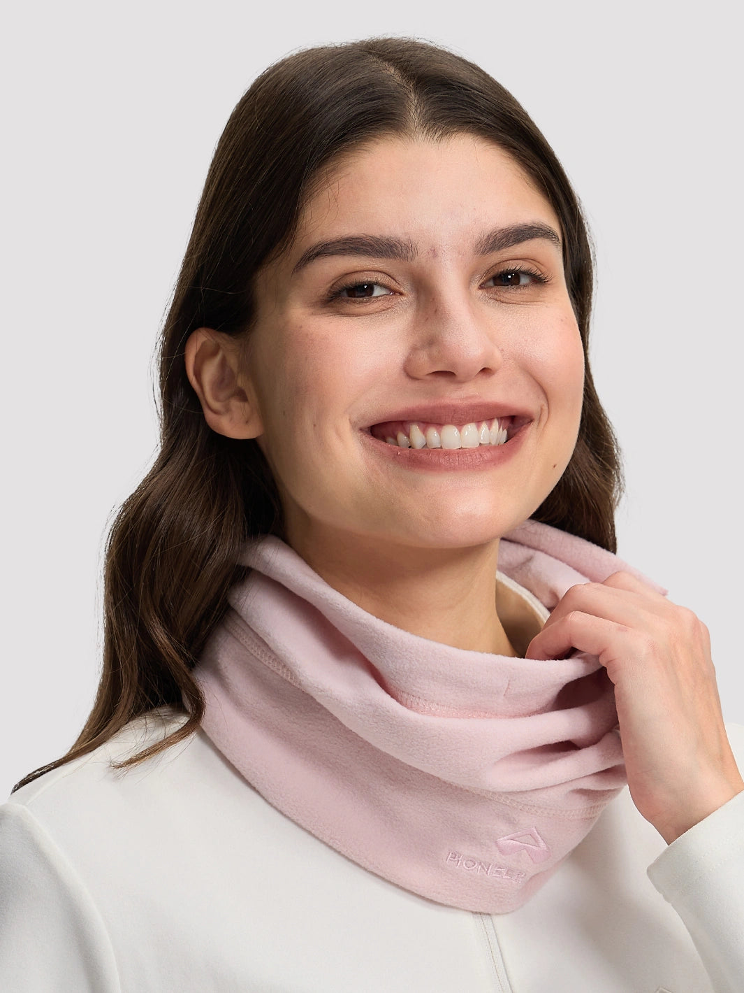 3-in-1 Polar Fleece Beanie Balaclava
