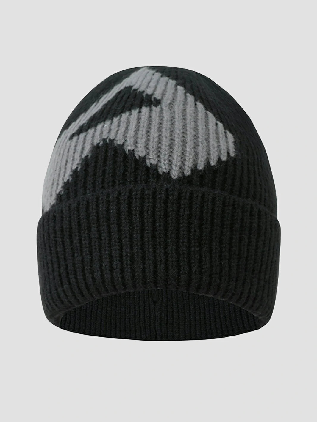 Men's Merino Wool Blend Thick Knit Beanie