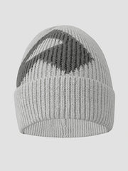 Men's Merino Wool Blend Thick Knit Beanie PIONEER CAMP