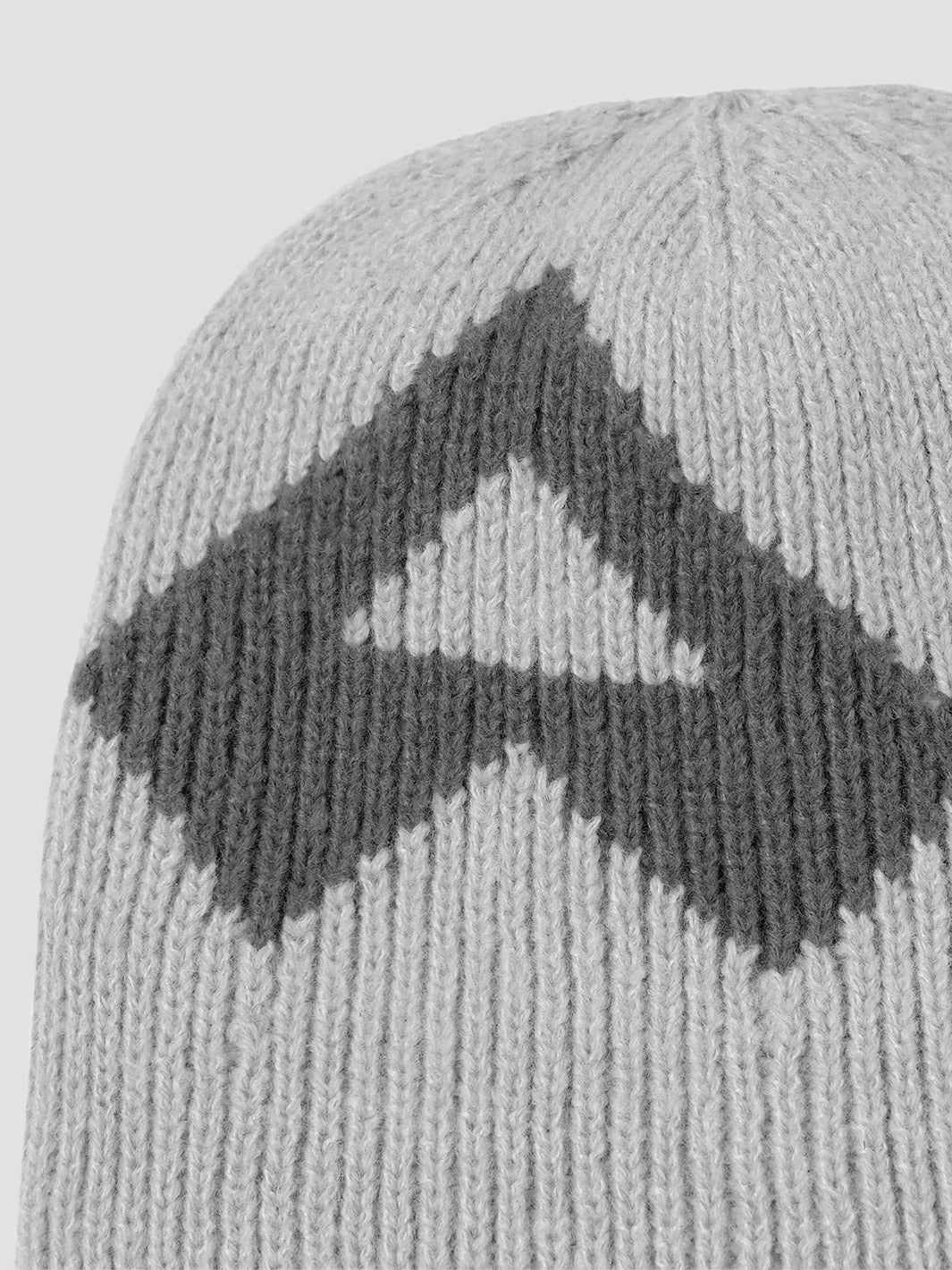 Men's Merino Wool Blend Thick Knit Beanie