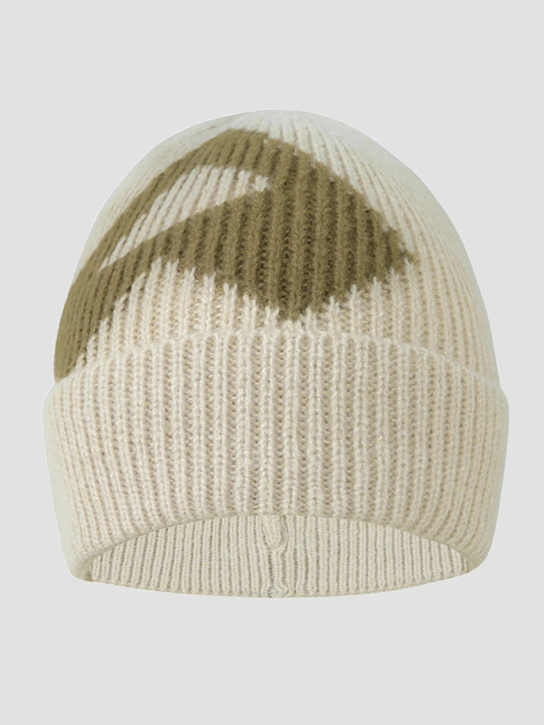 Men's Merino Wool Blend Thick Knit Beanie