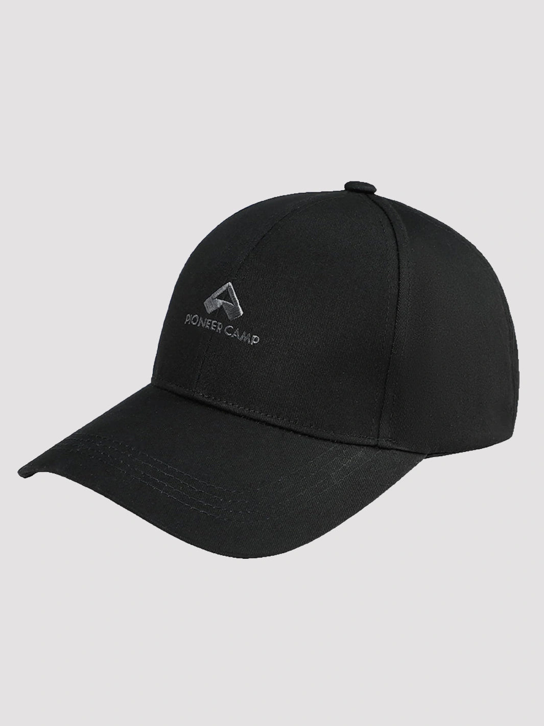 Adjustable Classic Baseball Cap with Extended Brim