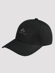 Adjustable Classic Baseball Cap with Extended Brim
