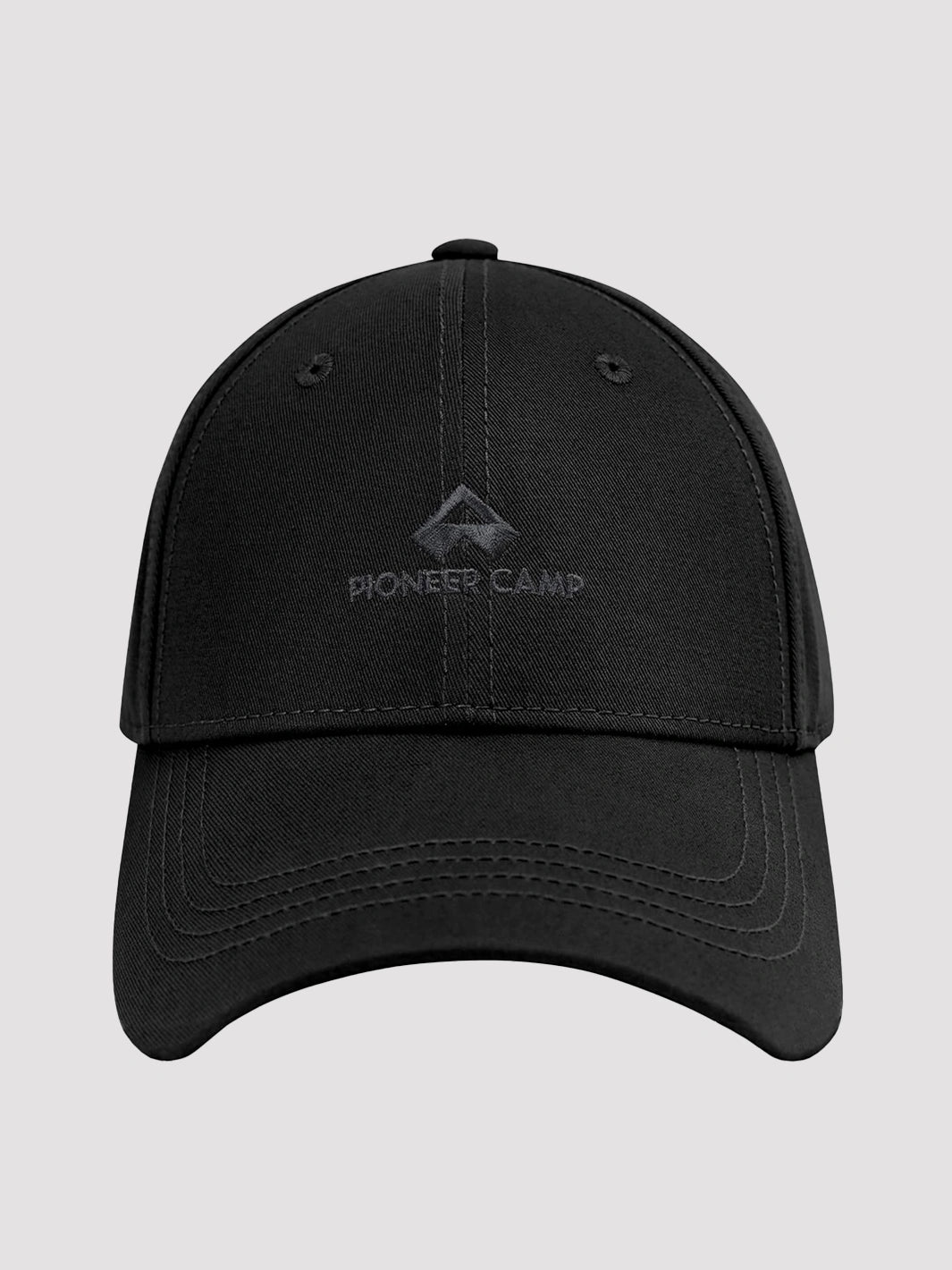 Adjustable Classic Baseball Cap with Extended Brim