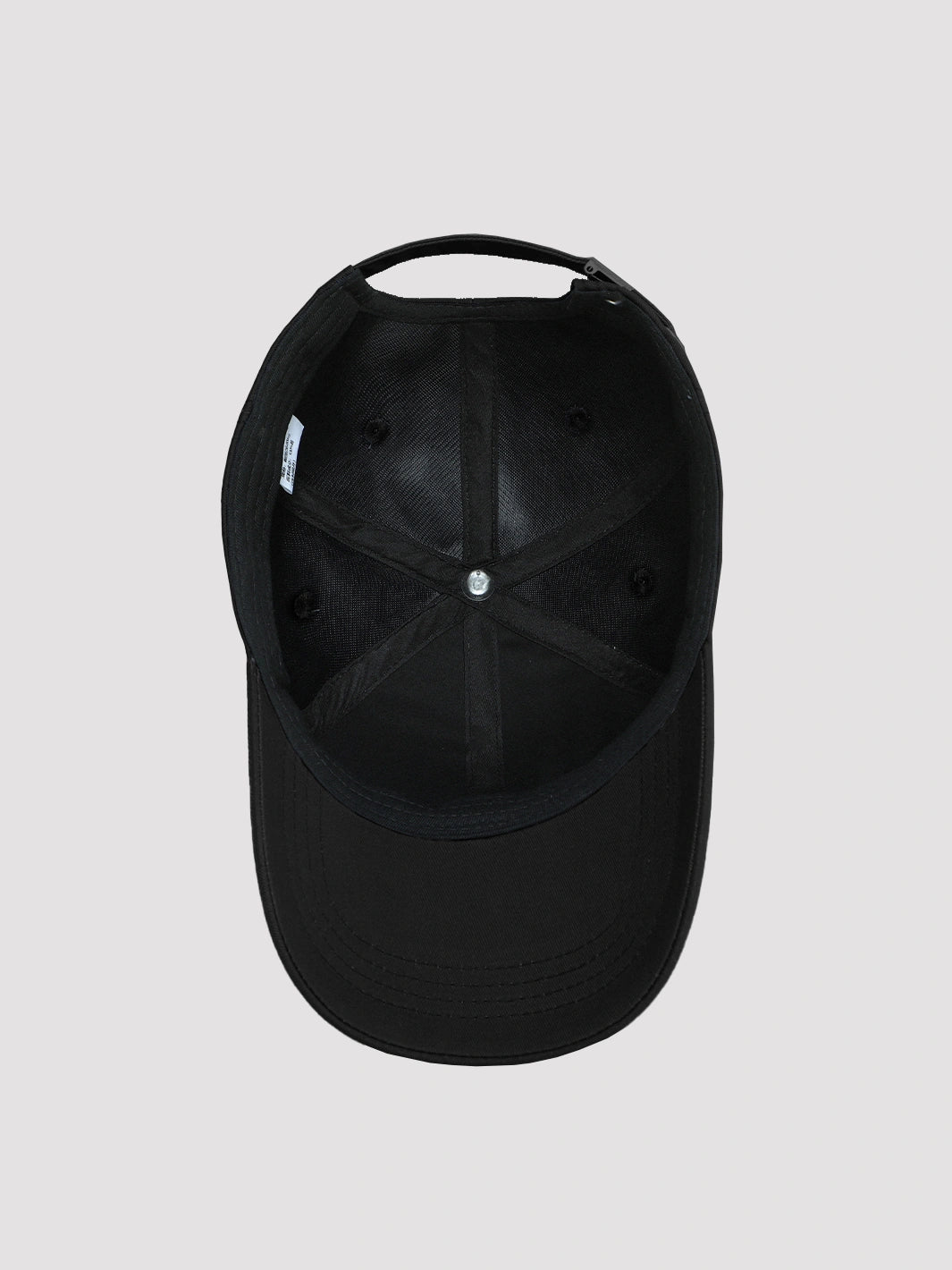 Adjustable Classic Baseball Cap with Extended Brim