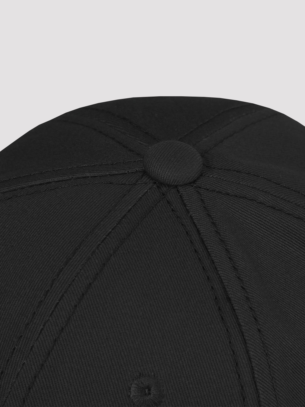 Adjustable Classic Baseball Cap with Extended Brim