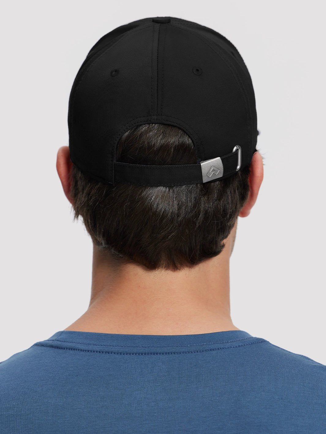 Adjustable Classic Baseball Cap with Extended Brim