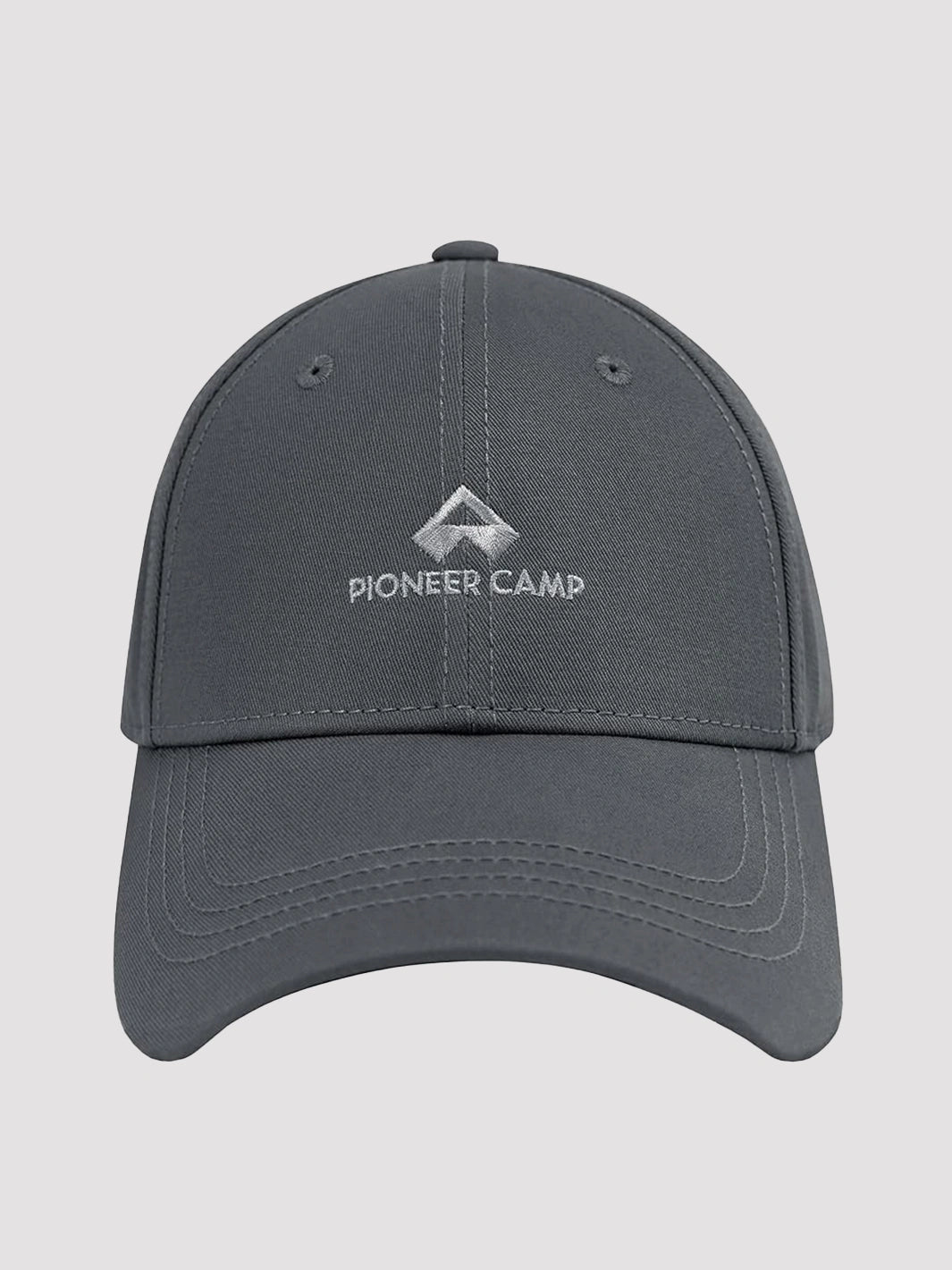 Adjustable Classic Baseball Cap with Extended Brim