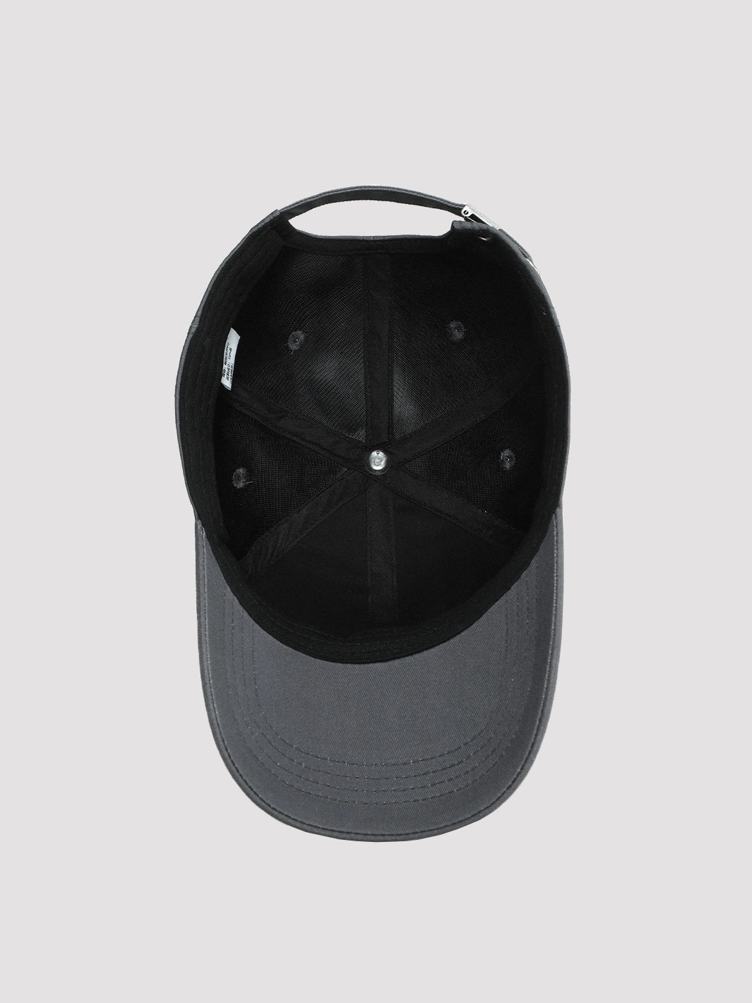 Adjustable Classic Baseball Cap with Extended Brim