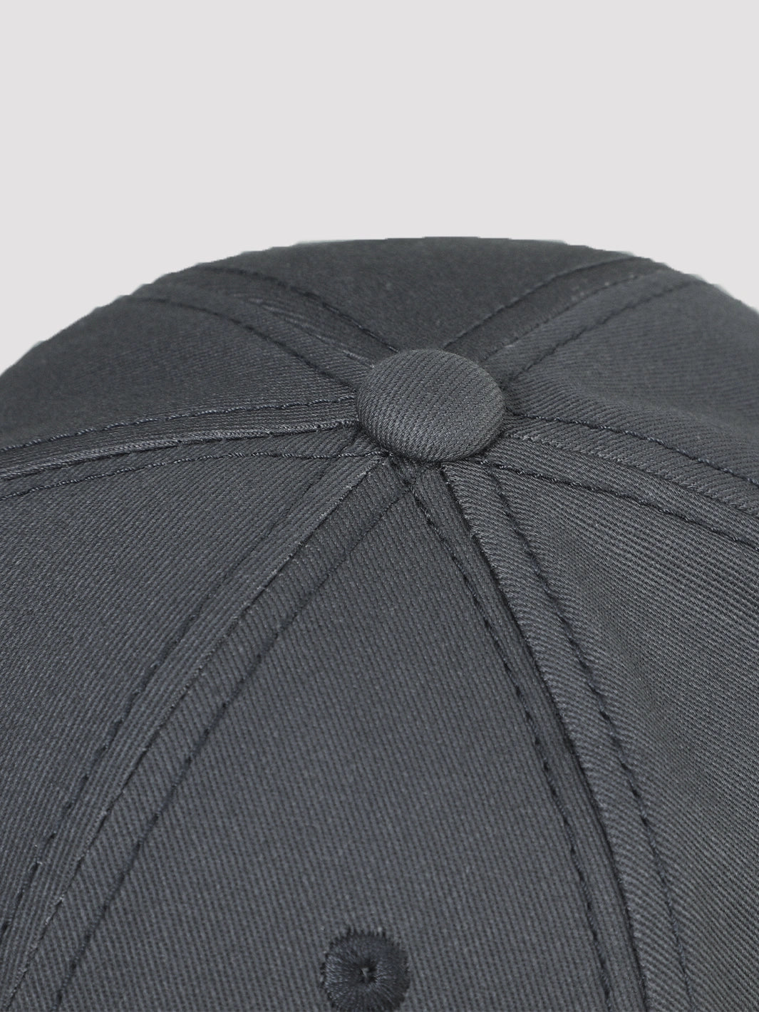 Adjustable Classic Baseball Cap with Extended Brim
