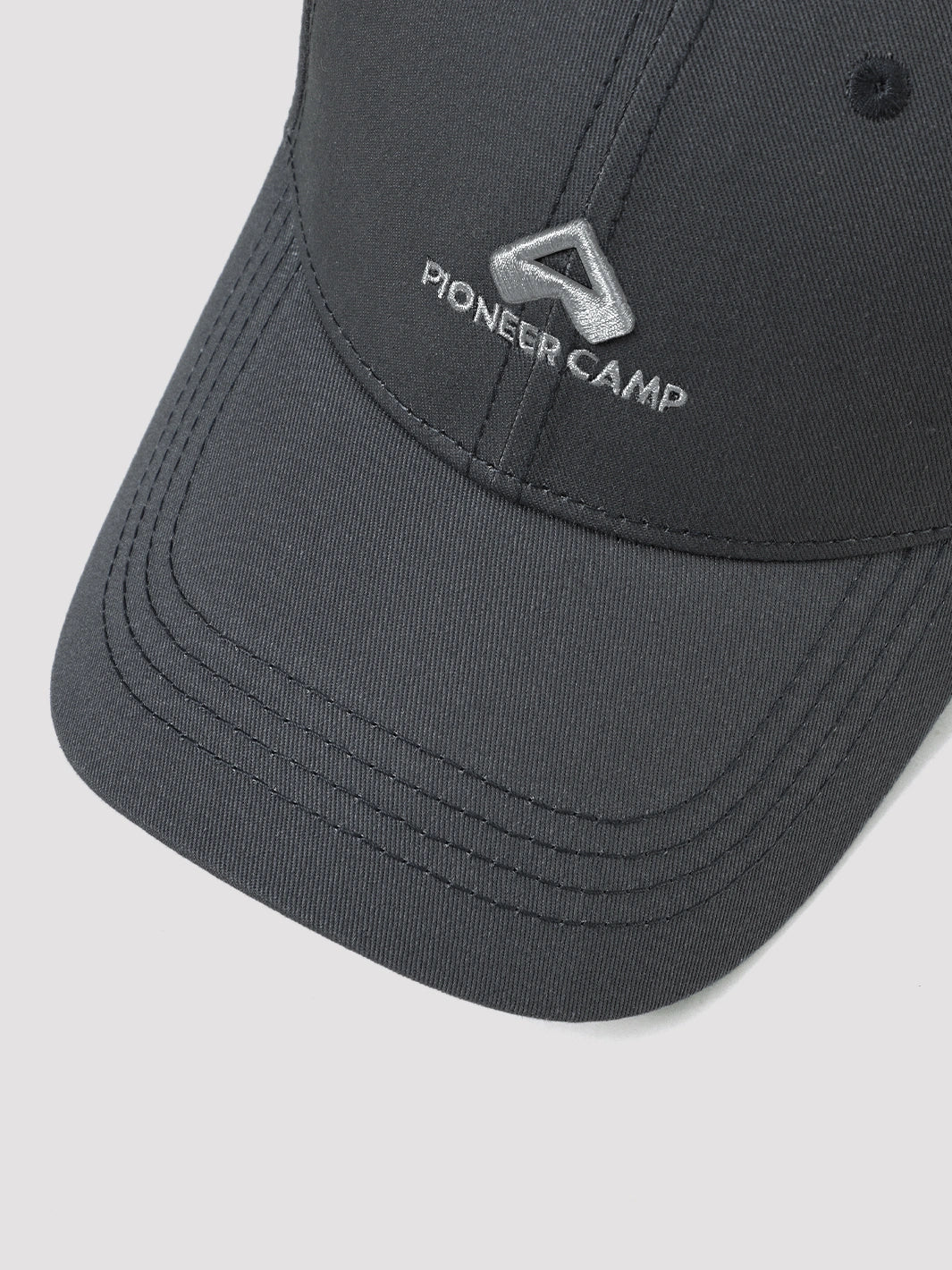 Adjustable Classic Baseball Cap with Extended Brim