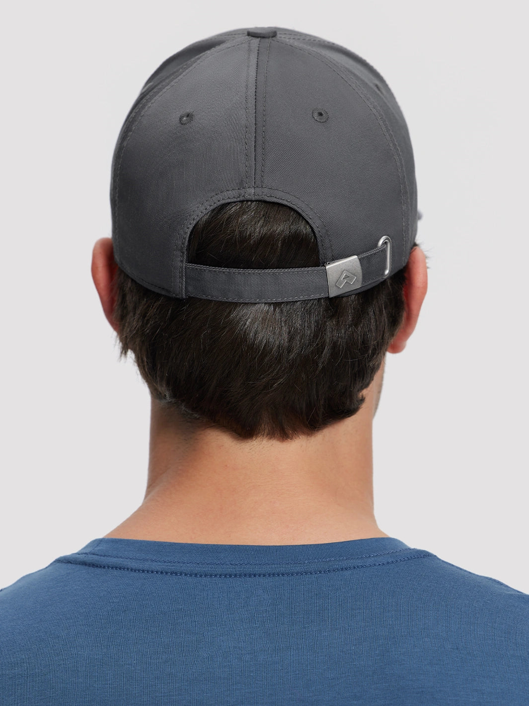 Adjustable Classic Baseball Cap with Extended Brim