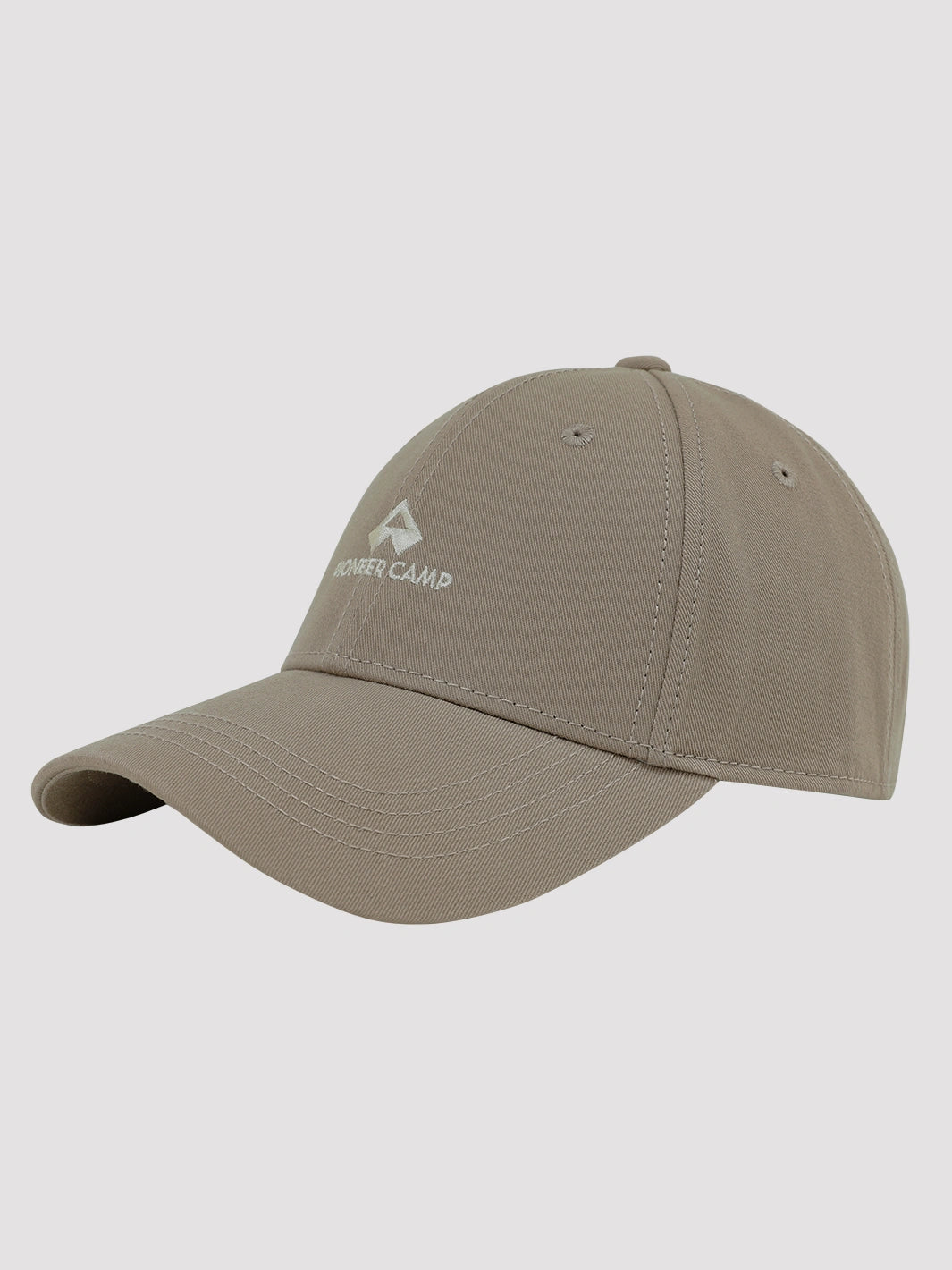 Adjustable Classic Baseball Cap with Extended Brim