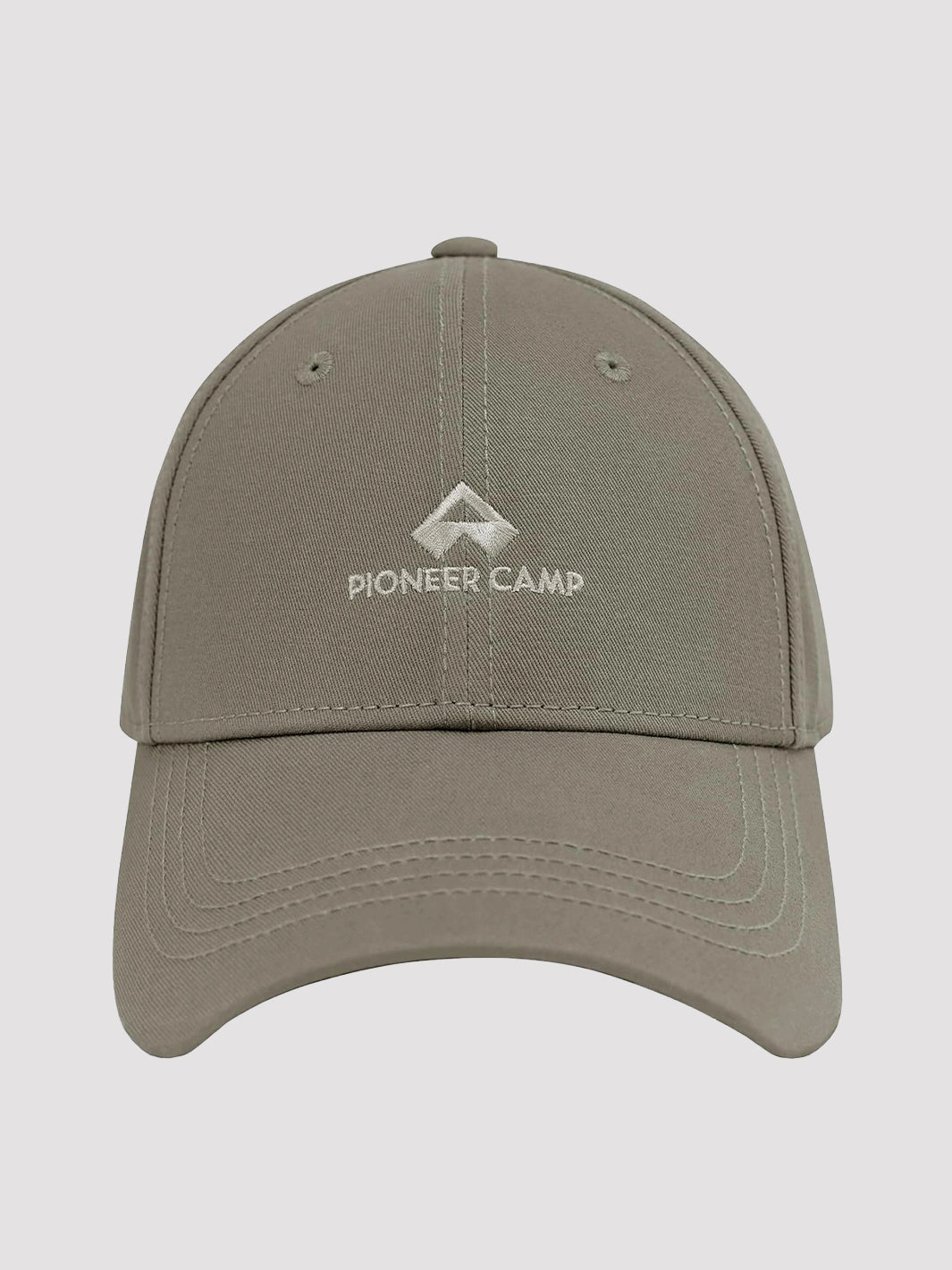 Adjustable Classic Baseball Cap with Extended Brim