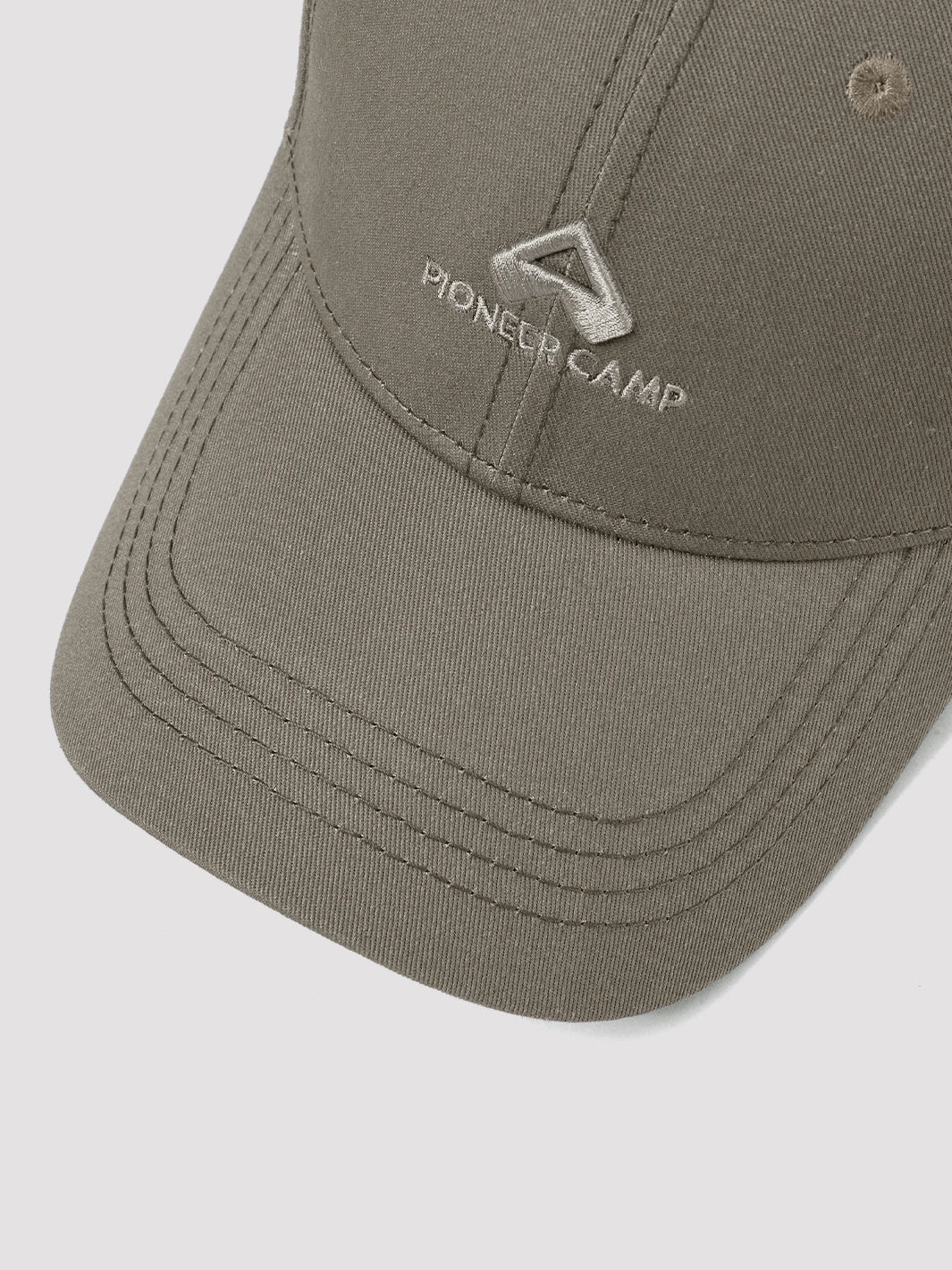 Adjustable Classic Baseball Cap with Extended Brim