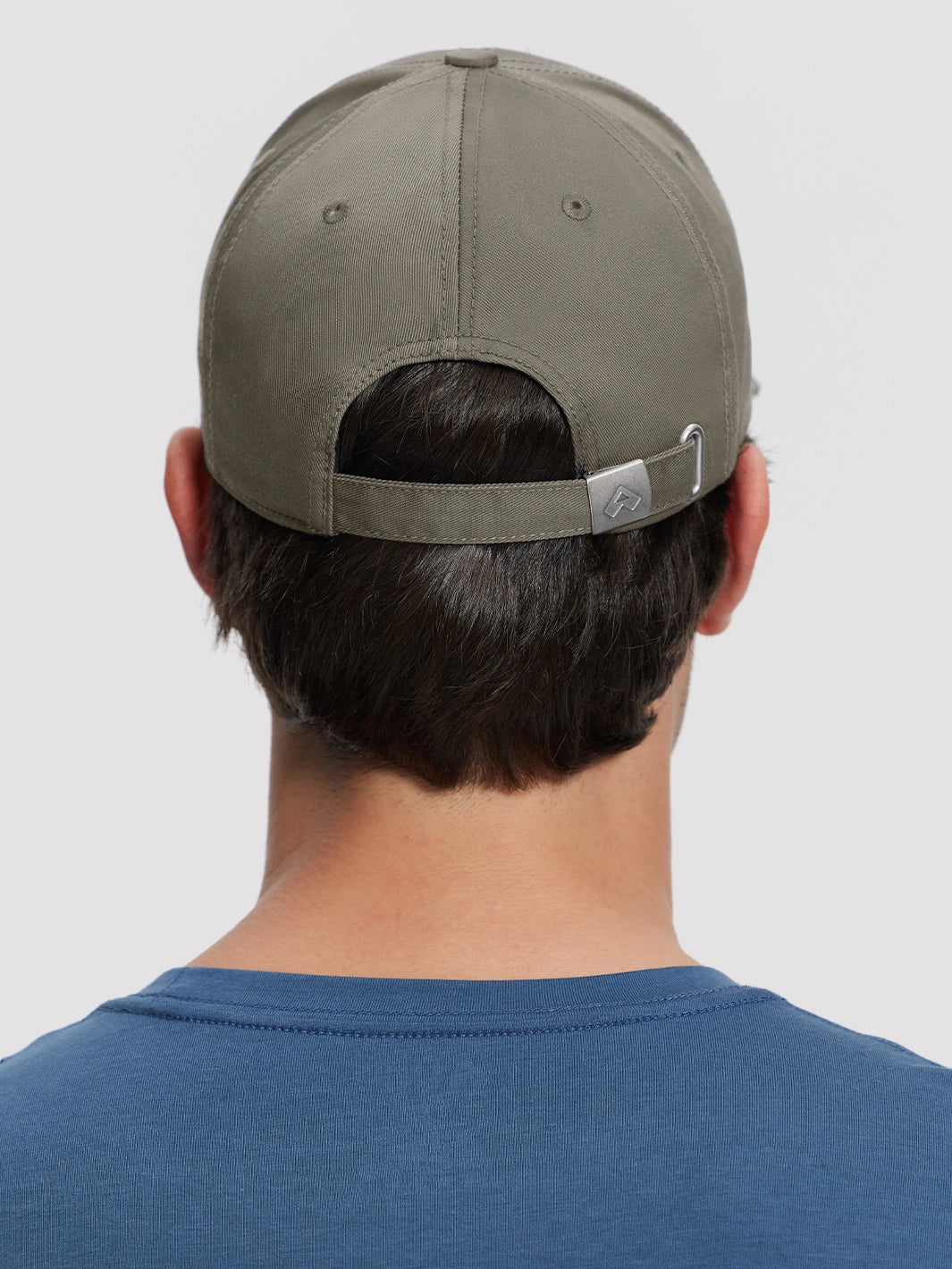Adjustable Classic Baseball Cap with Extended Brim