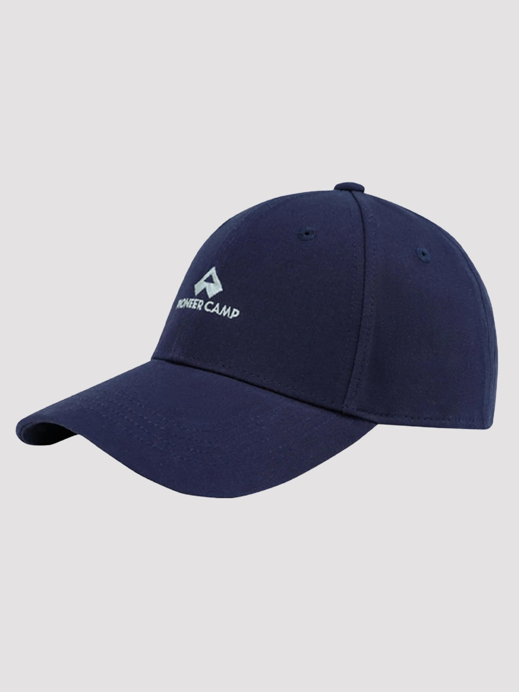 Adjustable Classic Baseball Cap with Extended Brim