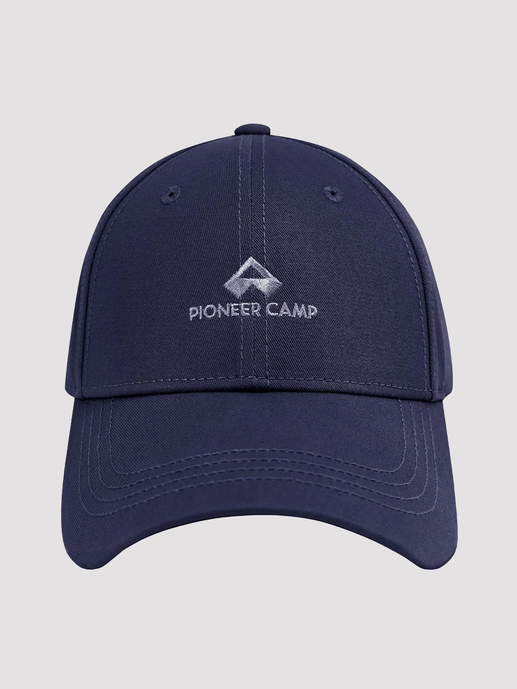 Adjustable Classic Baseball Cap with Extended Brim