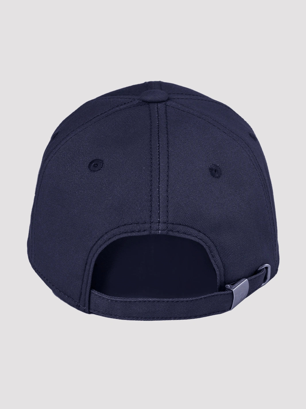 Adjustable Classic Baseball Cap with Extended Brim