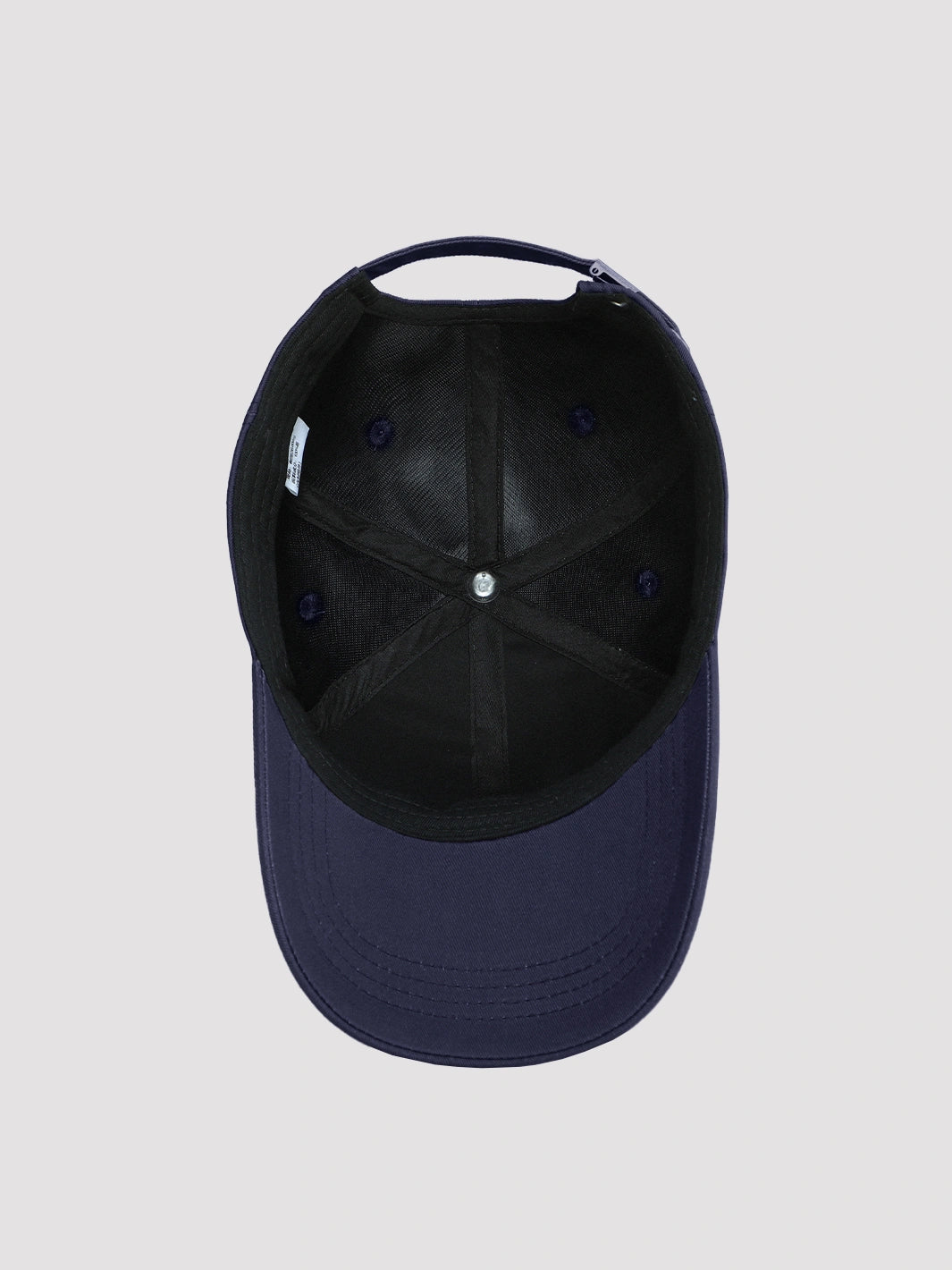 Adjustable Classic Baseball Cap with Extended Brim