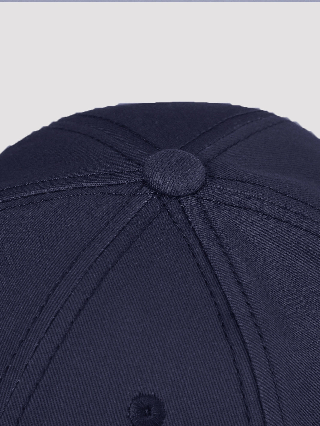 Adjustable Classic Baseball Cap with Extended Brim