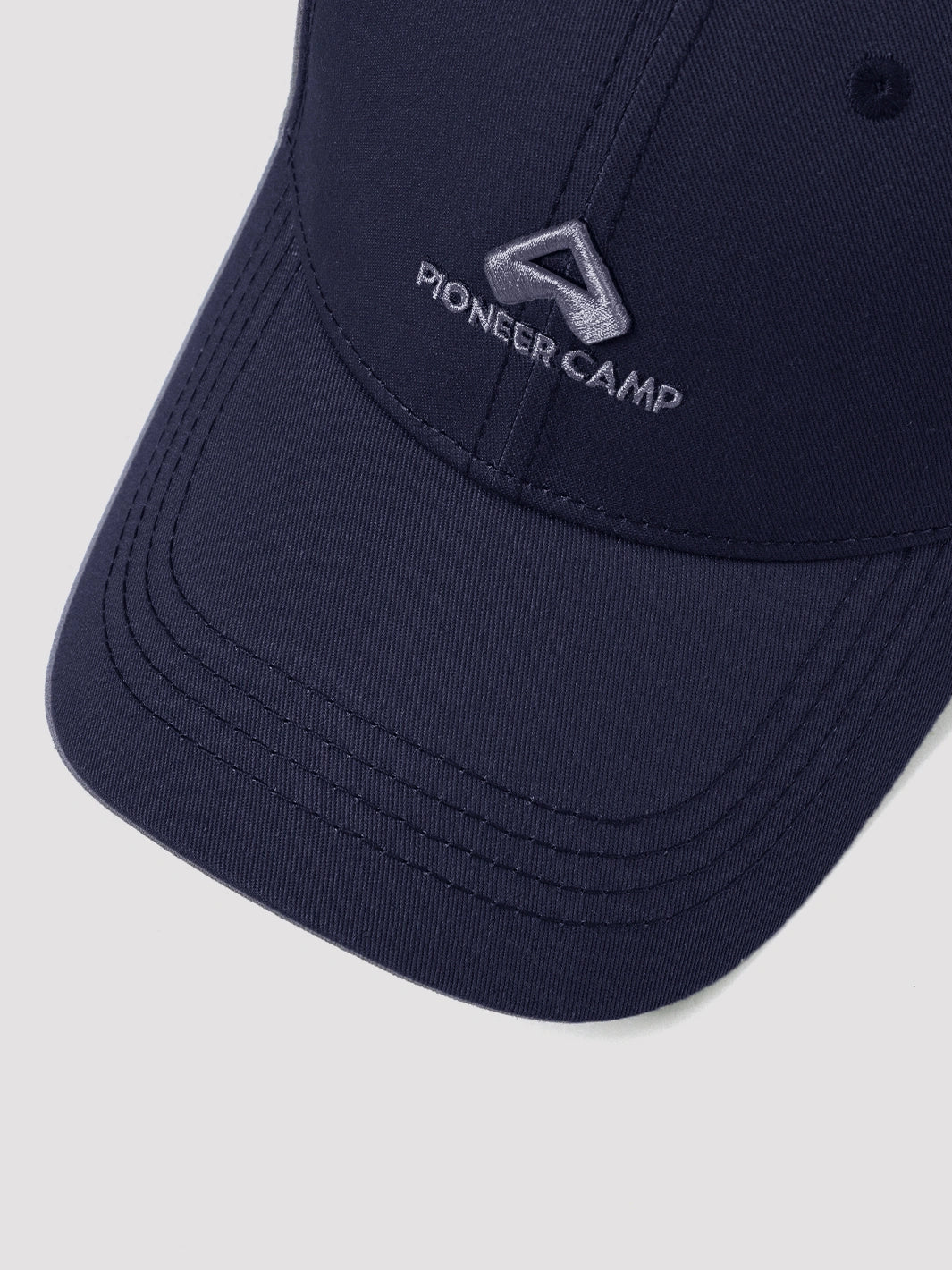 Adjustable Classic Baseball Cap with Extended Brim