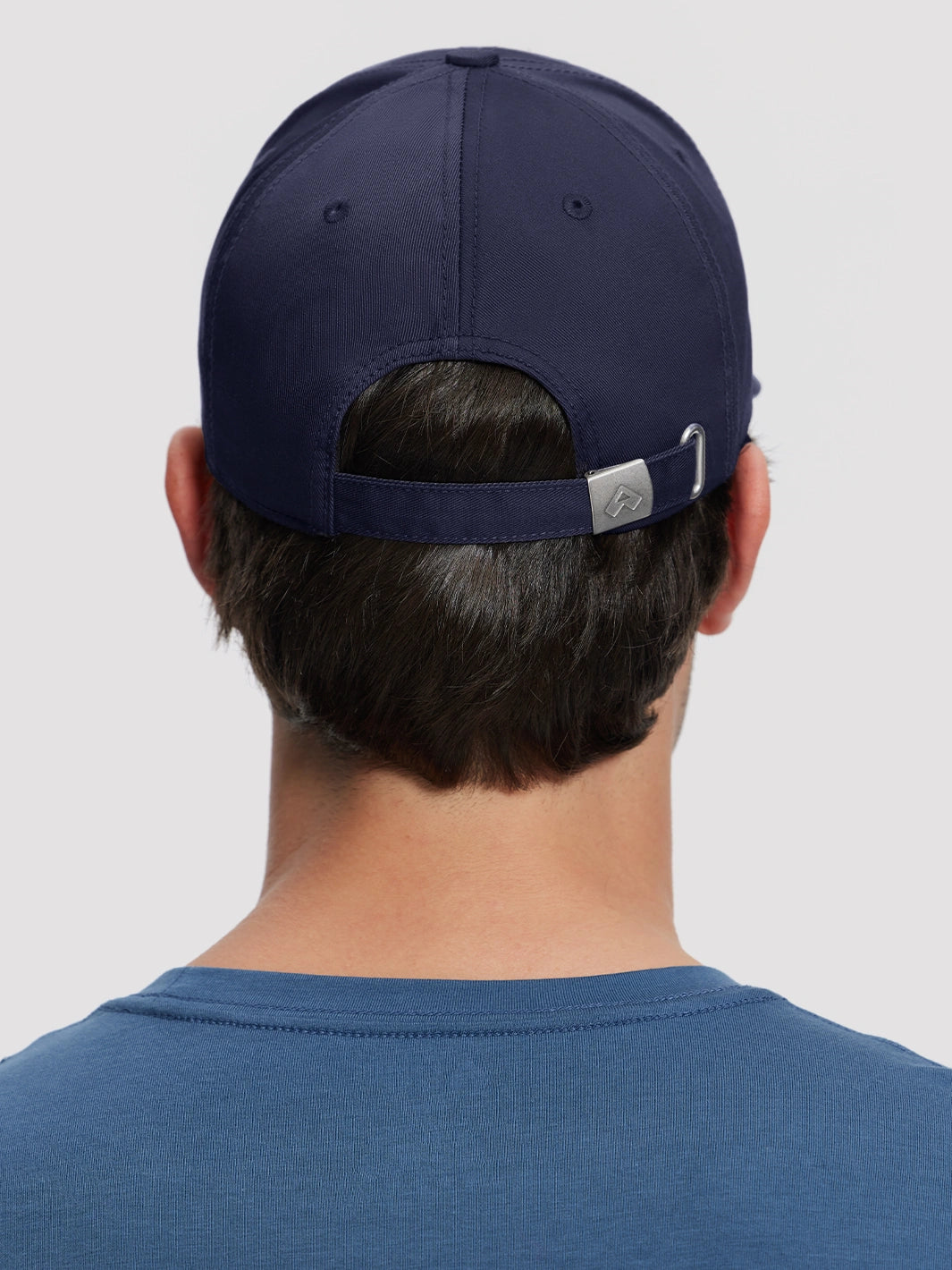 Adjustable Classic Baseball Cap with Extended Brim