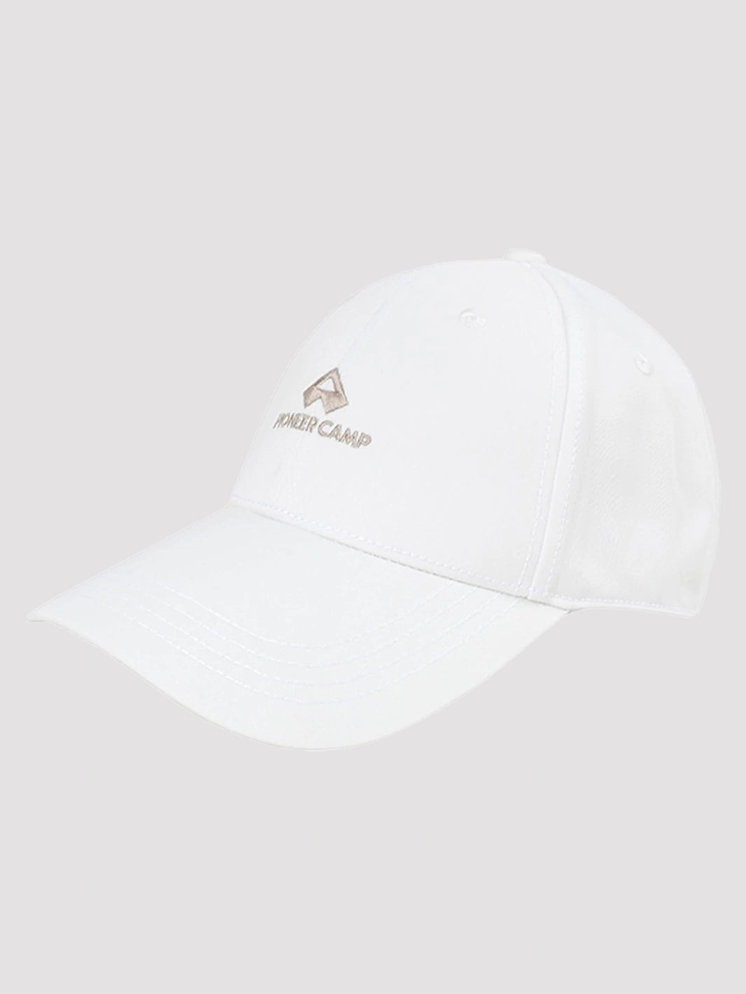Adjustable Classic Baseball Cap with Extended Brim