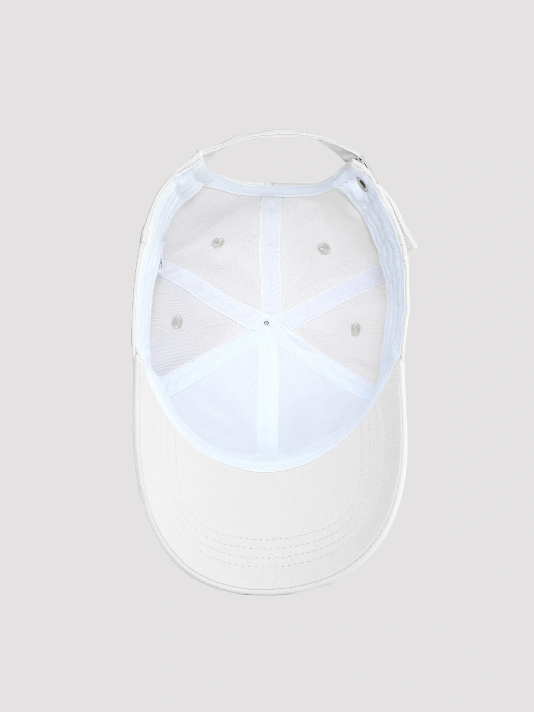 Adjustable Classic Baseball Cap with Extended Brim
