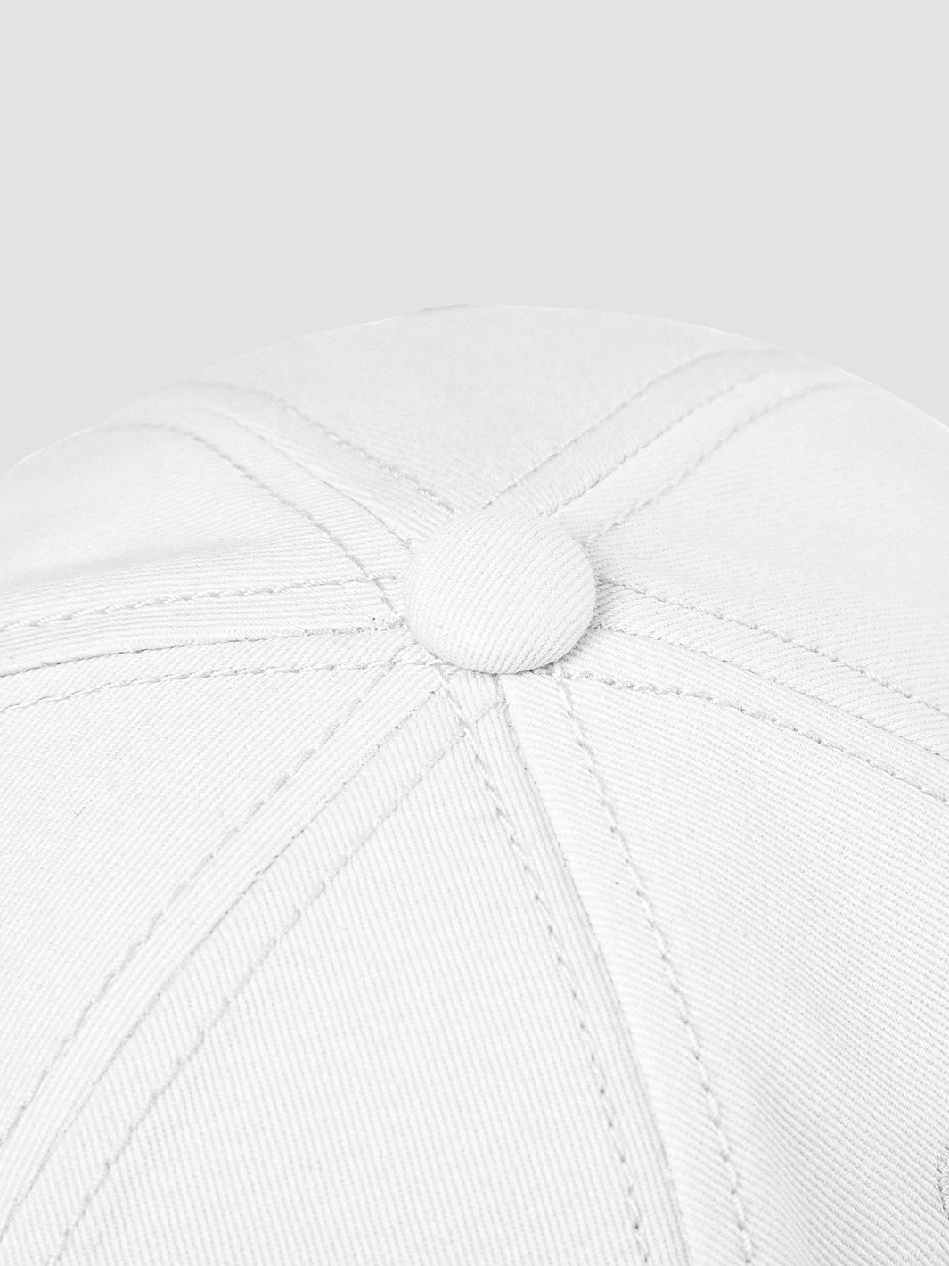 Adjustable Classic Baseball Cap with Extended Brim