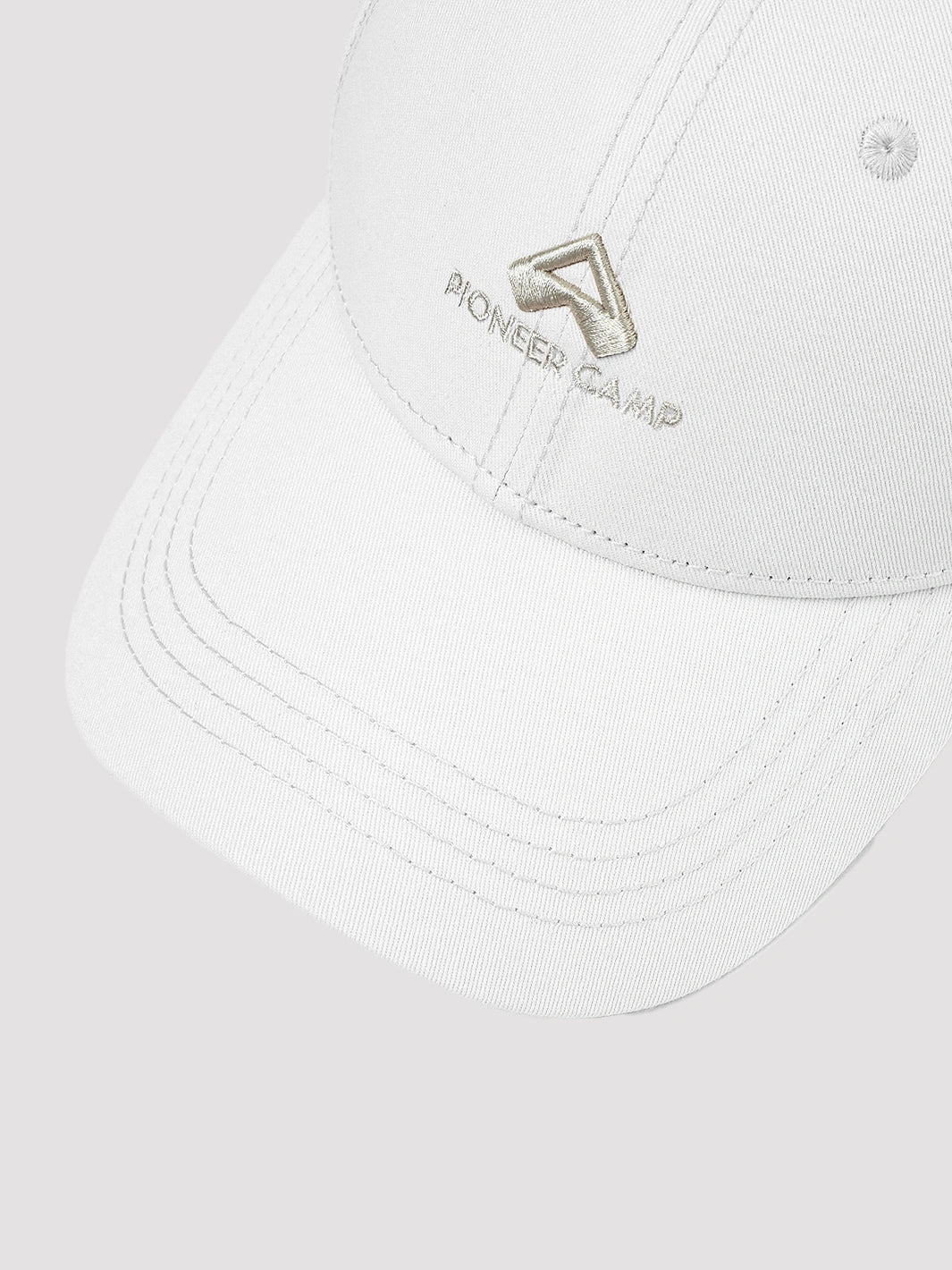 Adjustable Classic Baseball Cap with Extended Brim