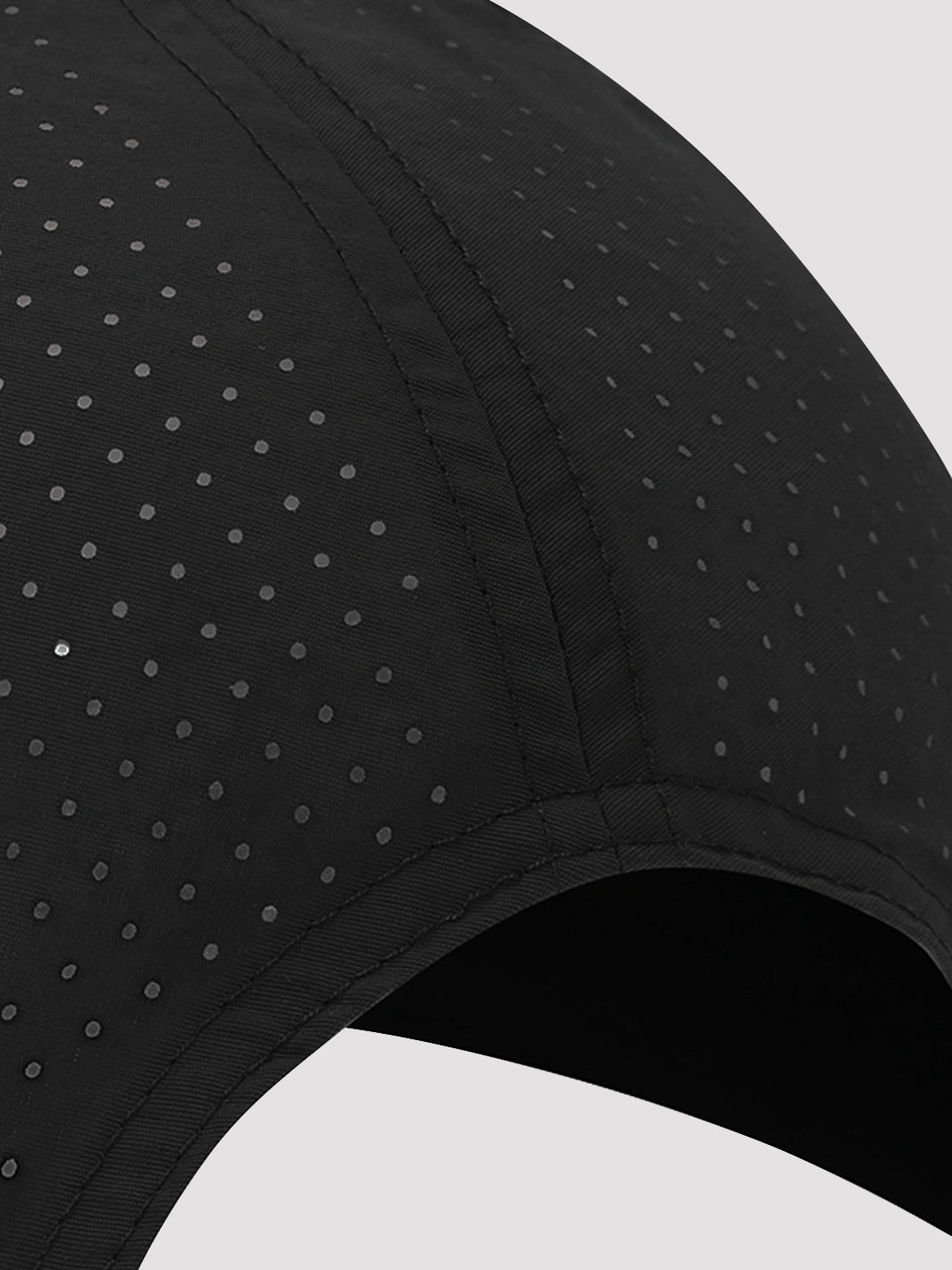Quick-Dry Mesh Baseball Cap