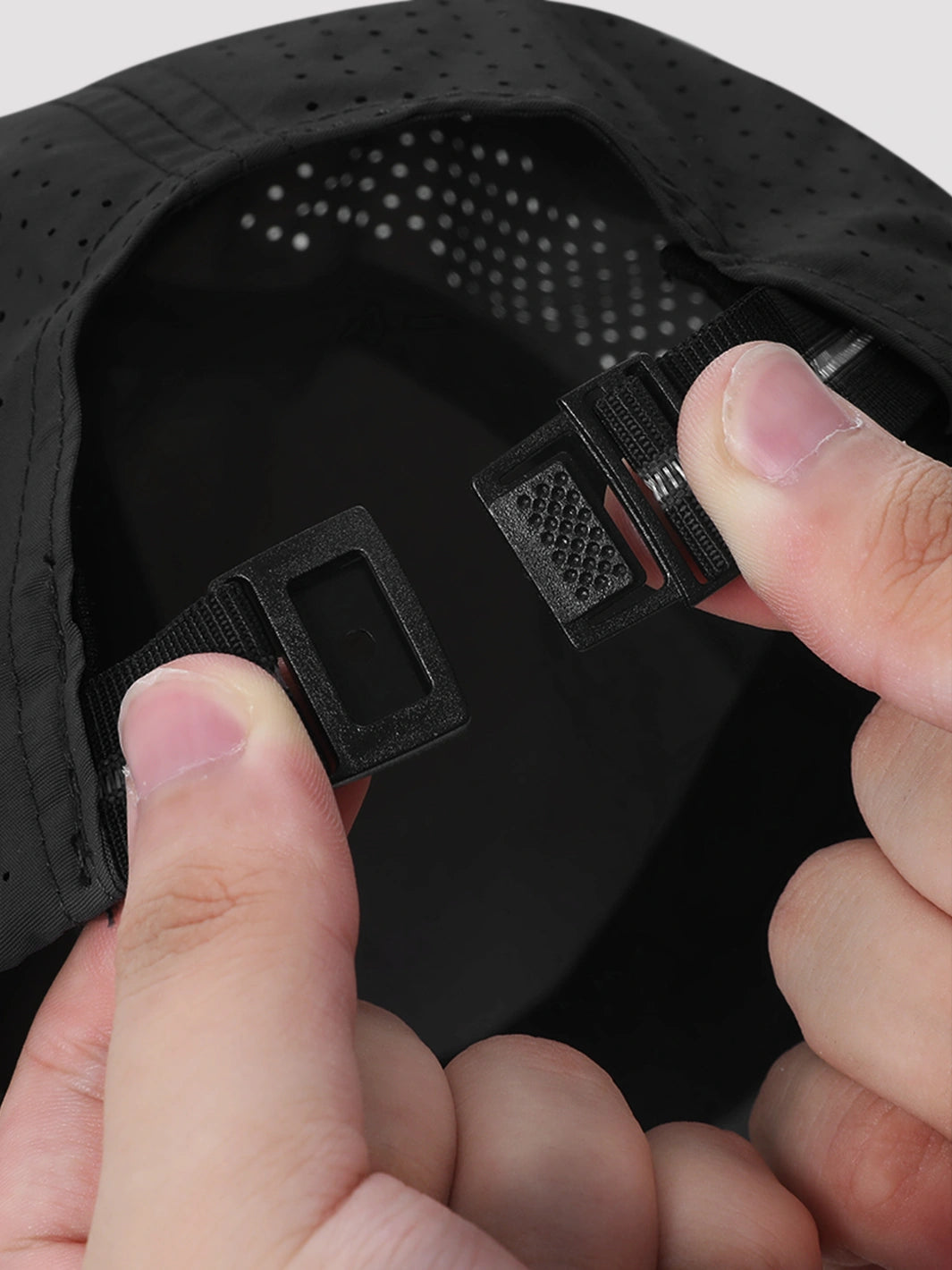 Quick-Dry Mesh Baseball Cap