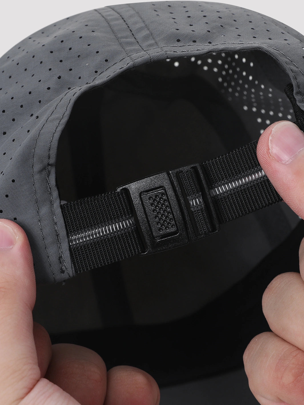 Quick-Dry Mesh Baseball Cap