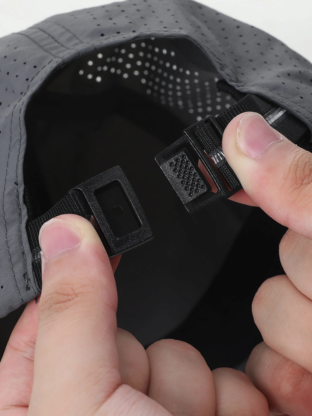 Quick-Dry Mesh Baseball Cap