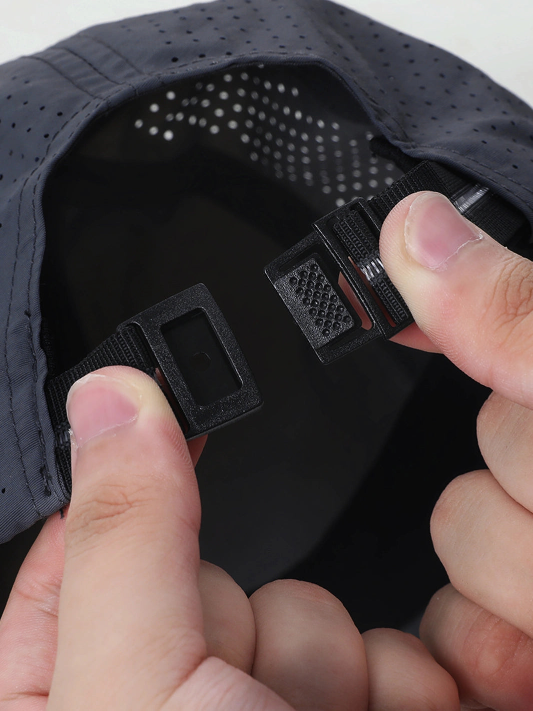 Quick-Dry Mesh Baseball Cap