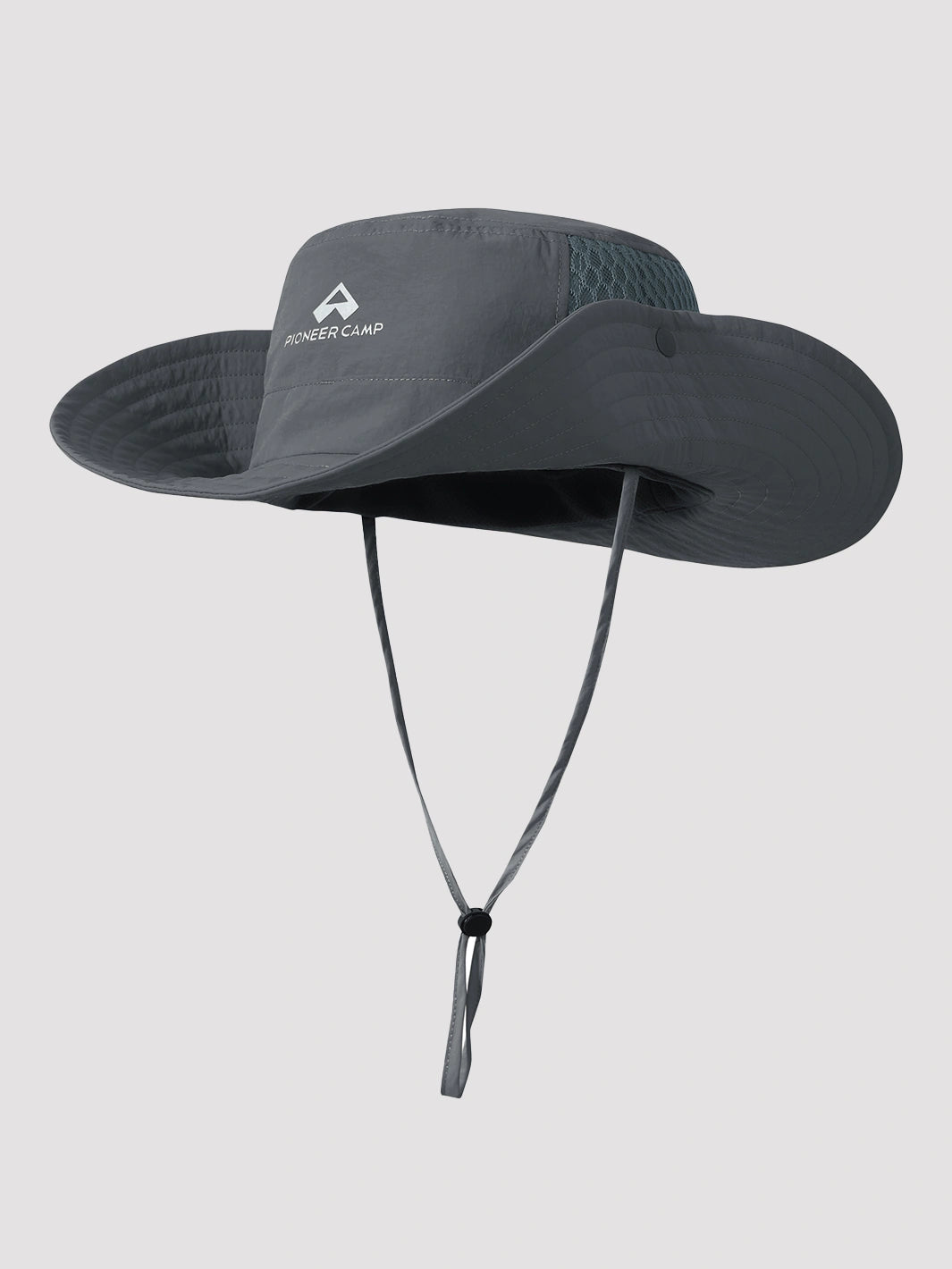 UPF 50+ 2-in-1 Wide Brim Bucket Hat PIONEER CAMP