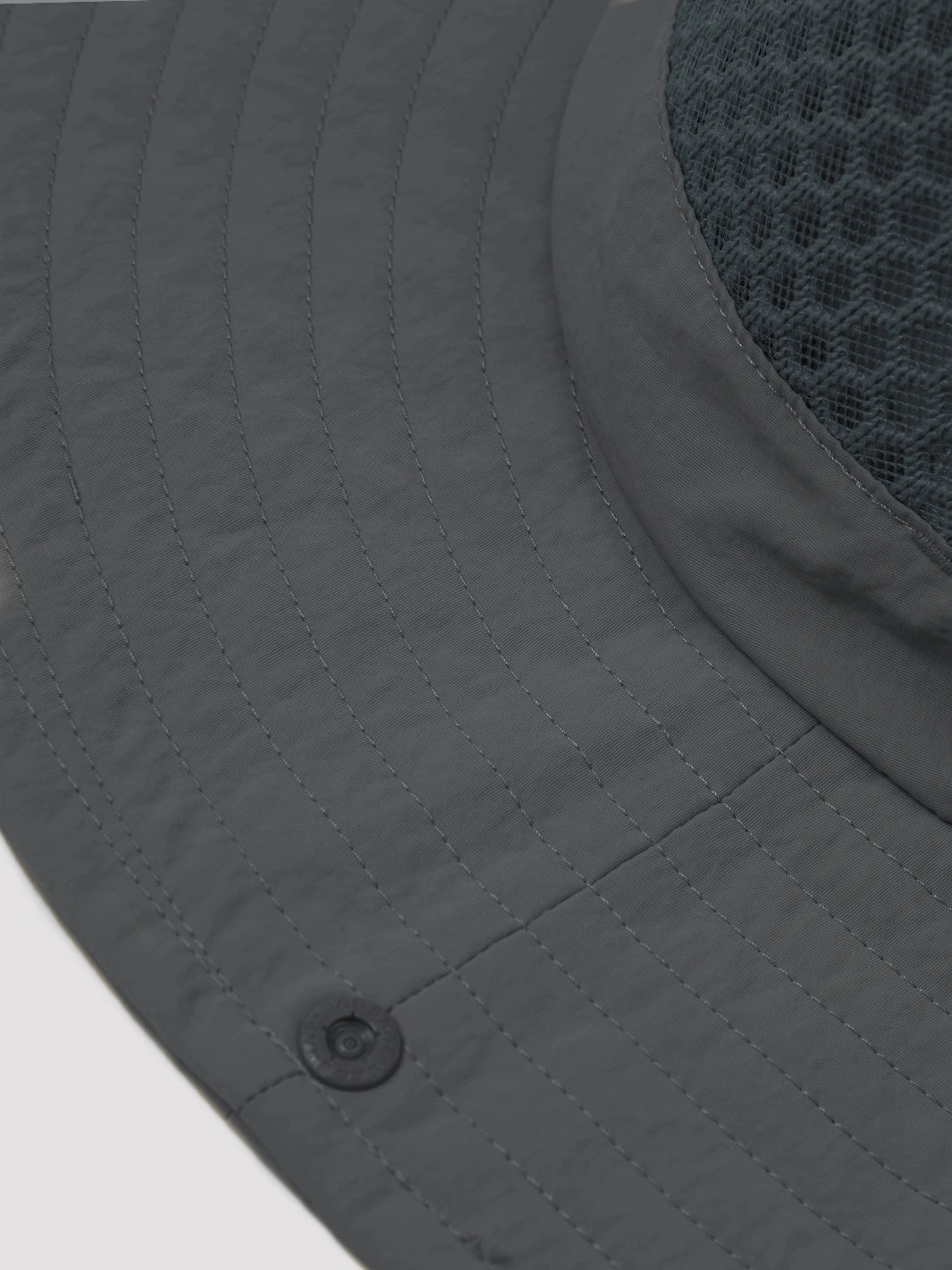 UPF 50+ 2-in-1 Wide Brim Bucket Hat PIONEER CAMP