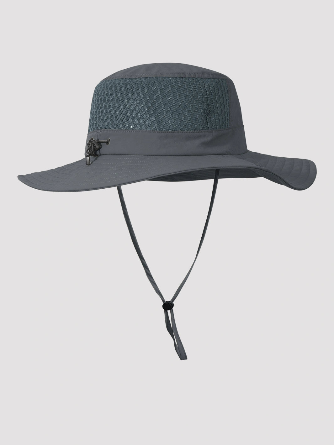UPF 50+ 2-in-1 Wide Brim Bucket Hat PIONEER CAMP