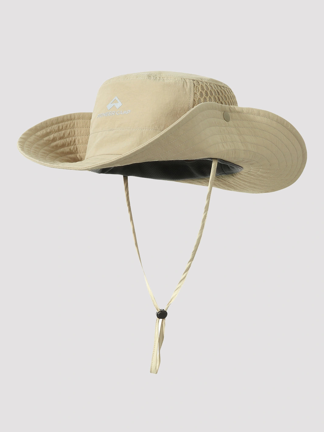 UPF 50+ 2-in-1 Wide Brim Bucket Hat PIONEER CAMP
