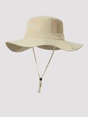 UPF 50+ 2-in-1 Wide Brim Bucket Hat PIONEER CAMP