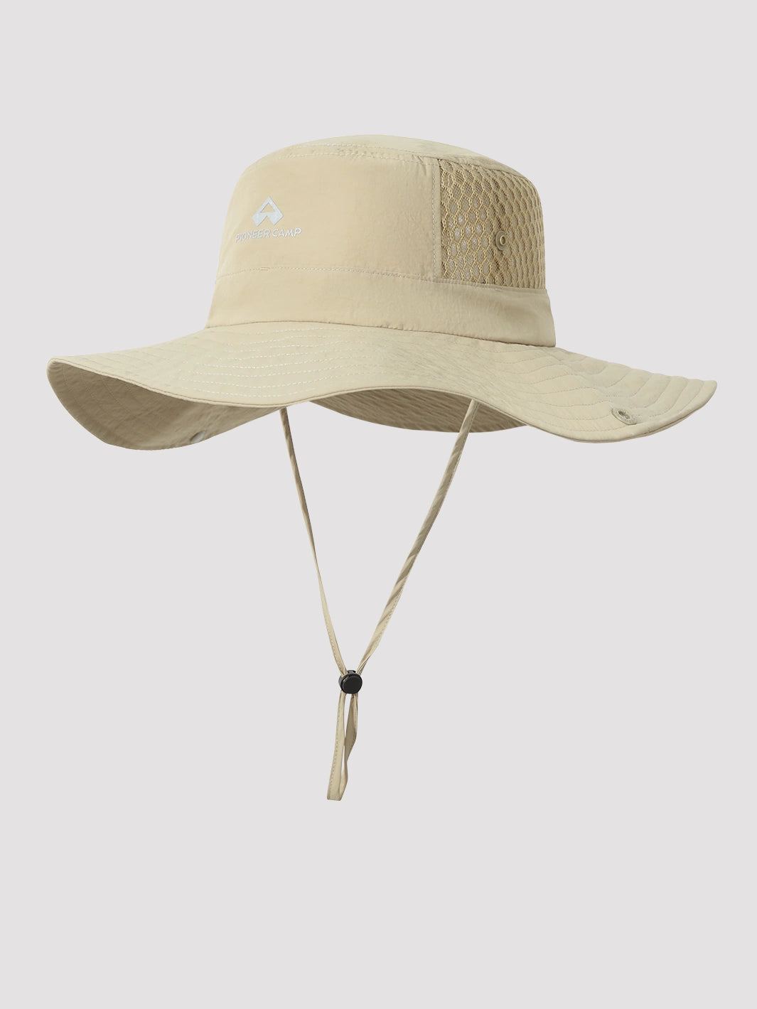 UPF 50+ 2-in-1 Wide Brim Bucket Hat PIONEER CAMP