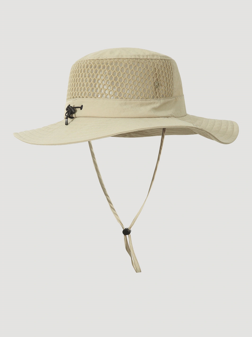 UPF 50+ 2-in-1 Wide Brim Bucket Hat PIONEER CAMP