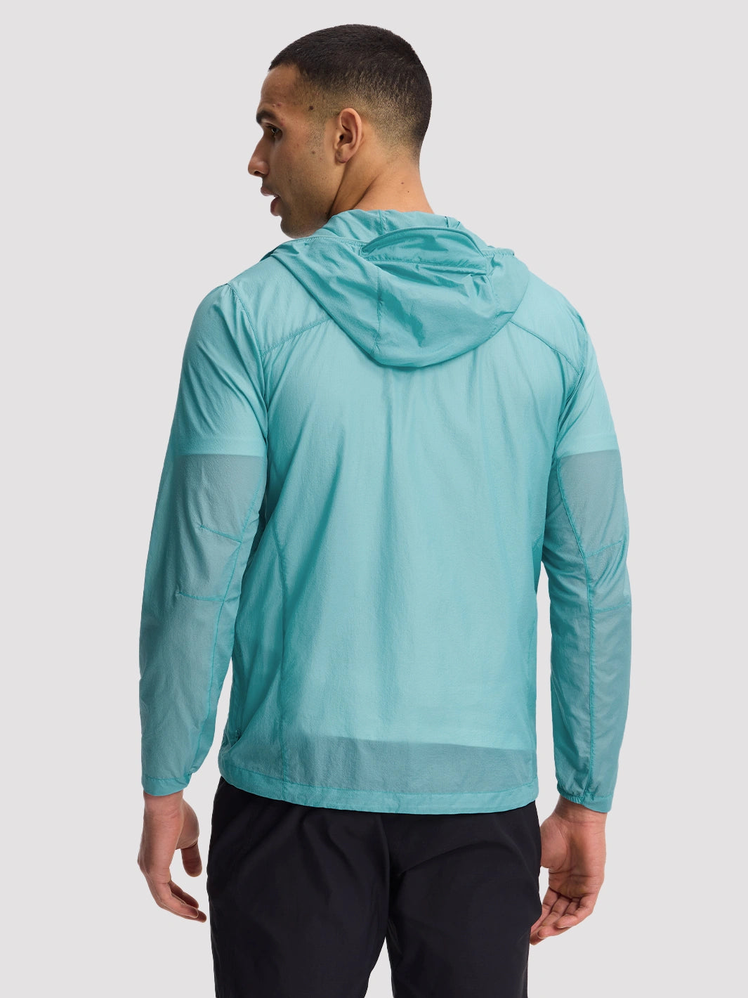 Men's UPF 50+ Ventilated Windbreaker
