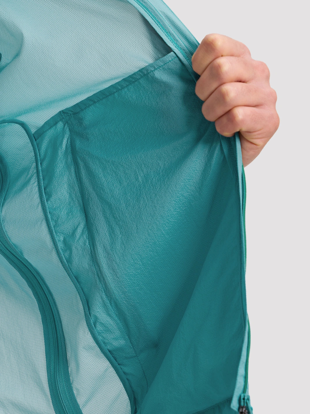 Men's UPF 50+ Ventilated Windbreaker