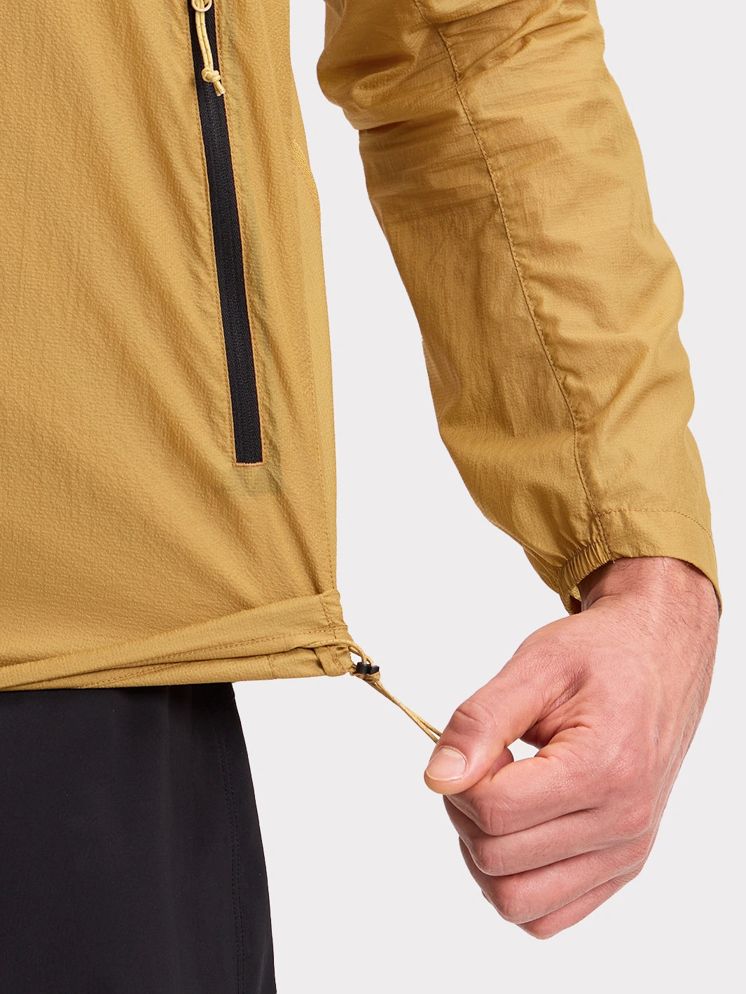 Men's UPF 50+ Ventilated Windbreaker