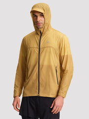 Men's UPF 50+ Ventilated Windbreaker