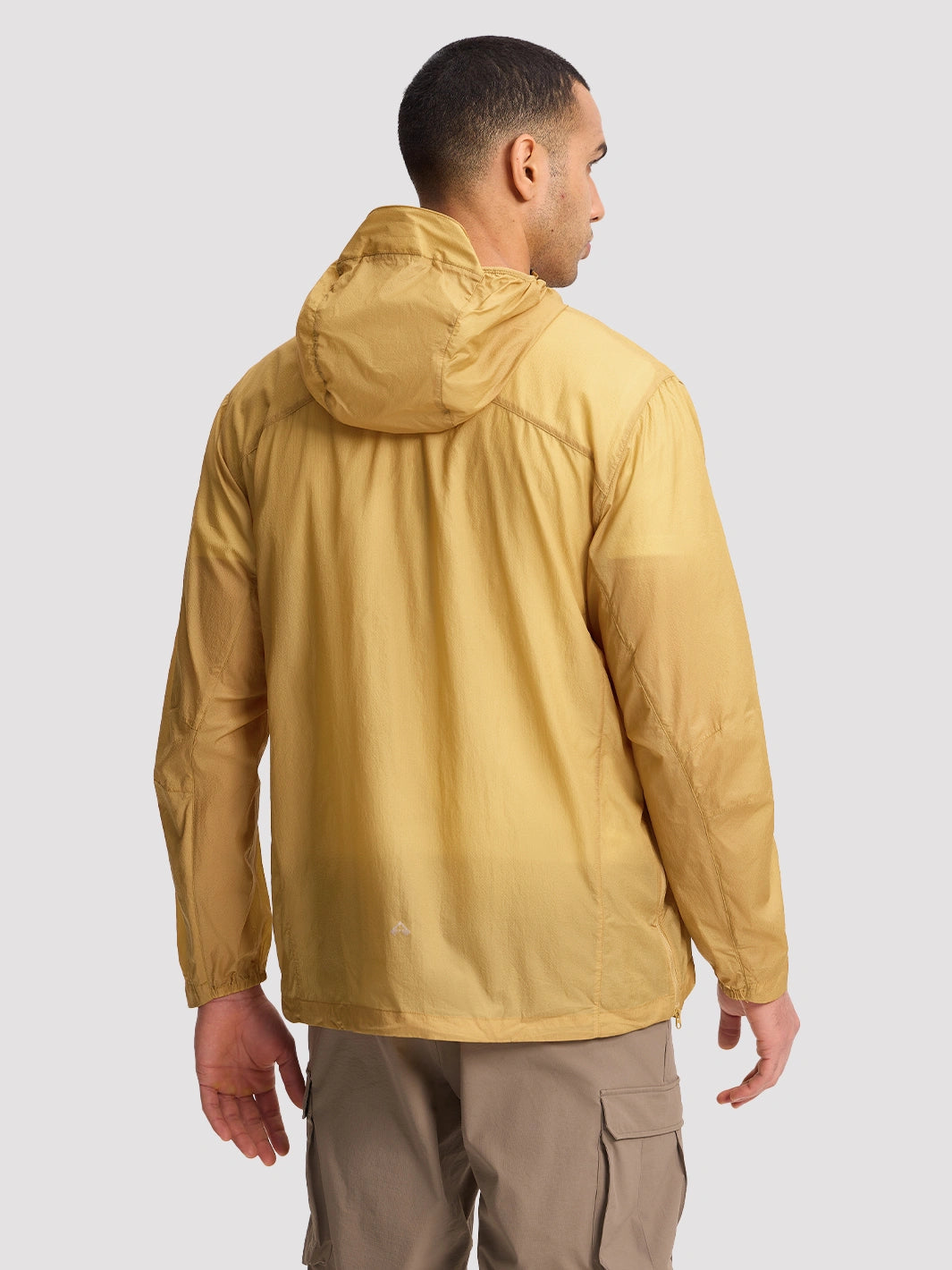 Men's UPF 50+ Ventilated Windbreaker