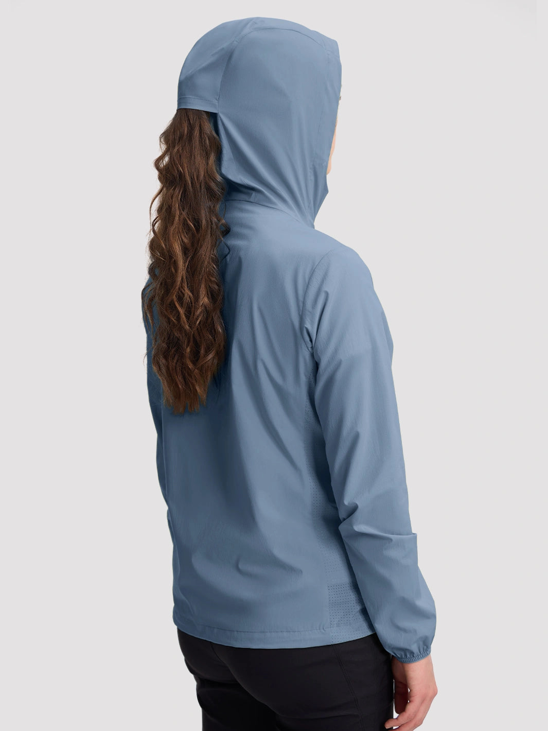 Wasserabweisender Damen-Sonnenhoodie mit UV-Schutz 100+